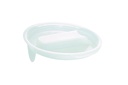 Meßbecher-Deckel aus Polypropylen, für 200013 + 206013