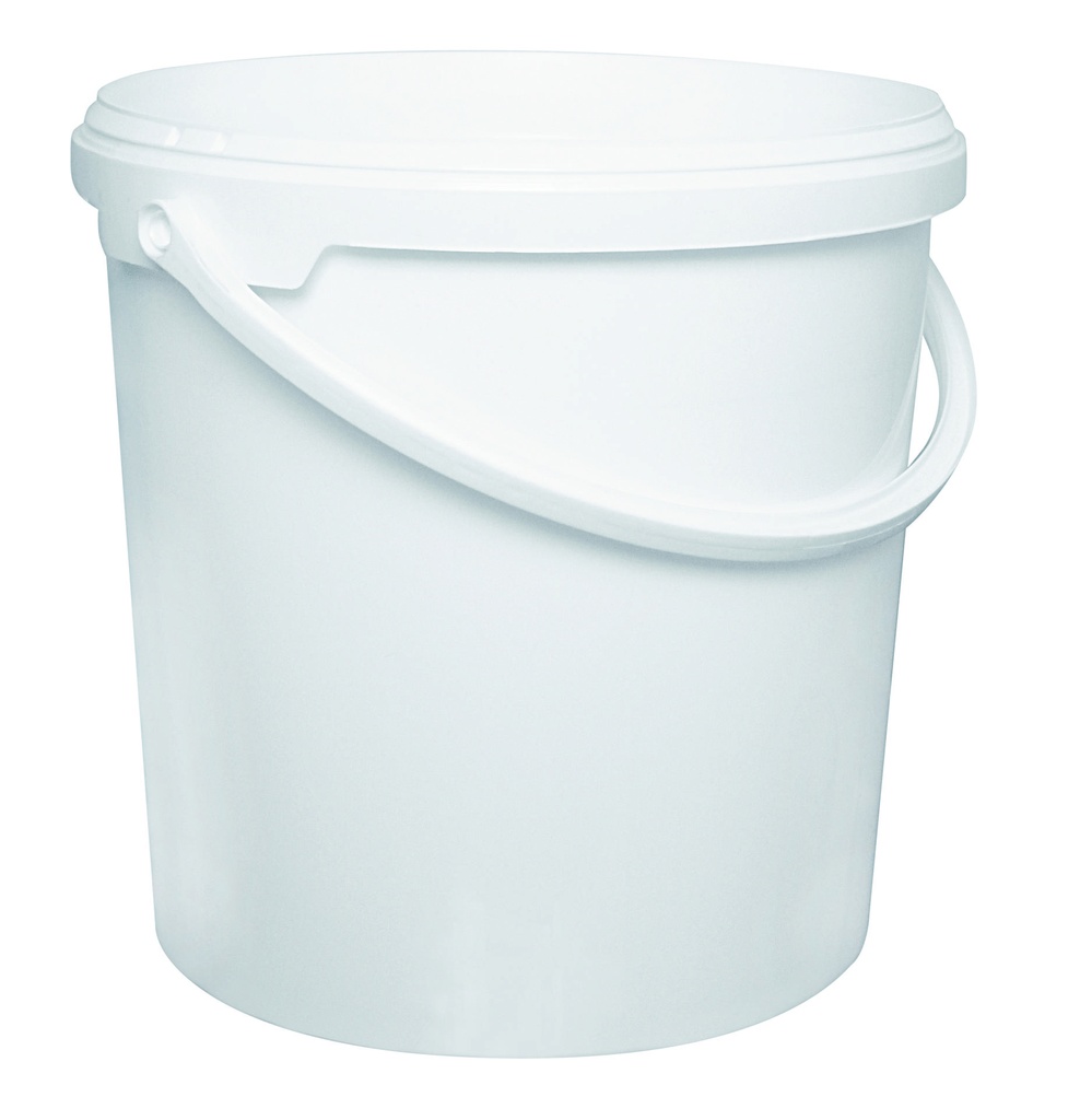 [152491] Kunststoffeimer aus PP, Ø 265 mm, 10 l