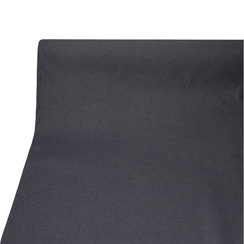 [89802] 2 x Tischdecke, stoffähnlich, PV-Tissue Mix "ROYAL Collection" 20 m x 1,18 m schwarz