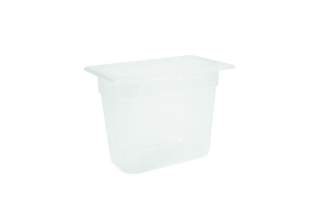 [530033] GN 1/4 Behälter aus Polypropylen, 200 mm