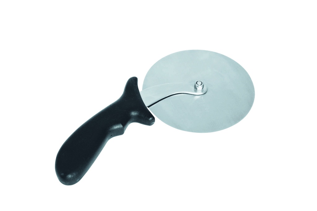 [200116] Pizzaschneider aus Edelstahl, Ø 125 mm