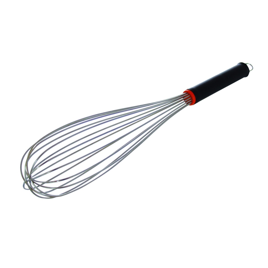 Rührbesen aus Edelstahl, 400 mm