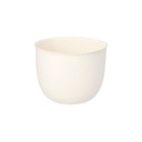 24 x 10 Schalen Zuckerrohr "pure" 175 ml Ø 7,2 cm · 5,5 cm weiss "Cella"