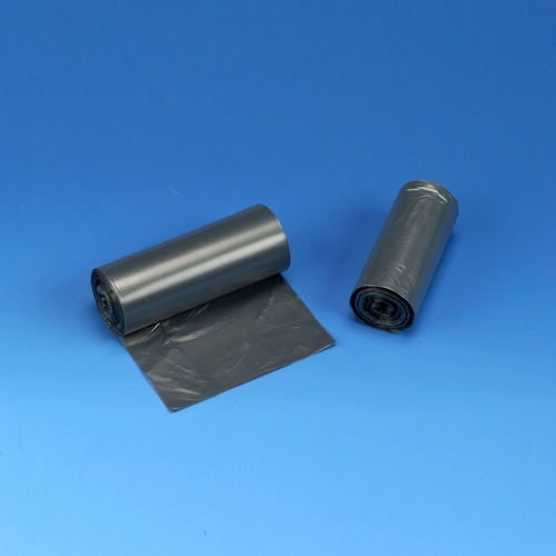40 x 50 Müllbeutel, HDPE 30 l 60 cm x 50 cm grau