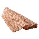 10 x 10 Kupferlappen 25 cm x 25 cm