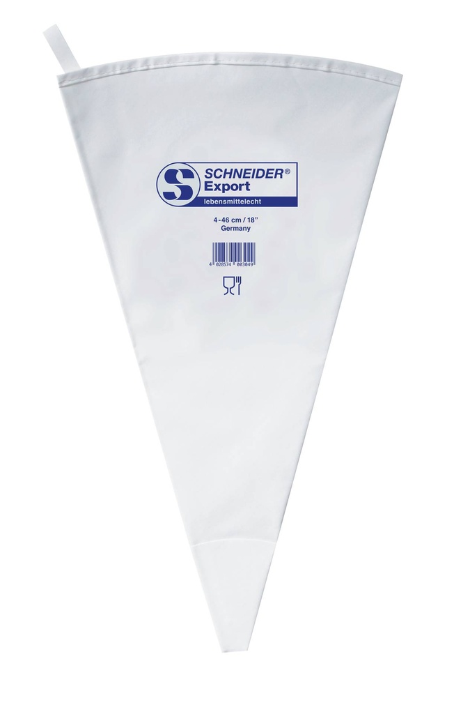 [350084] Spritzbeutel aus Polyurethan, 460 mm