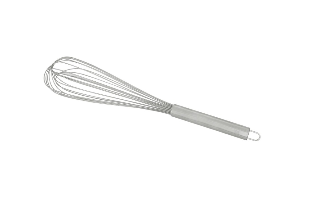 Schneebesen aus Edelstahl, 400 mm