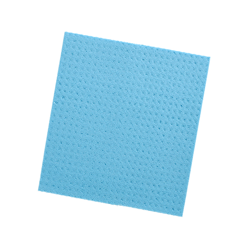 [92033] 10 x 10 Schwammtücher 20 cm x 18 cm blau