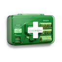 "Cederroth" Wound Care Dispenser, Pflasterspender 20,3 cm x 30,6 cm x 15,5 cm grün