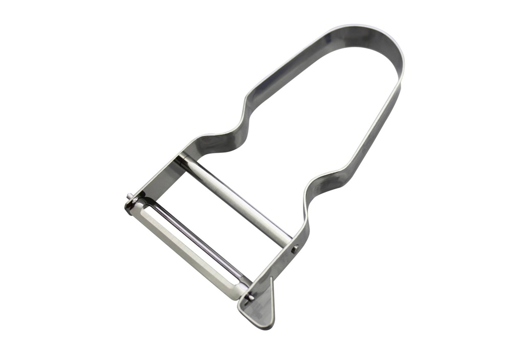 [260869] Sparschäler aus Edelstahl, 42 mm, 110 mm