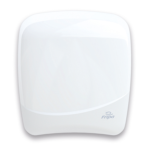 [95739] Spender für System-Handtuchrollen 38 cm x 33,5 cm x 25,3 cm weiss halbautomatisch