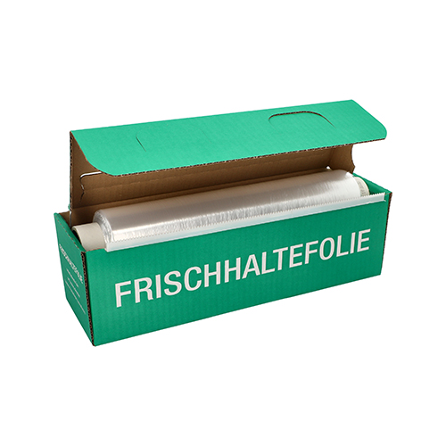 6 x Frischhaltefolie 300 m x 29 cm in Faltschachtel