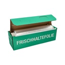 6 x Frischhaltefolie 300 m x 29 cm in Faltschachtel