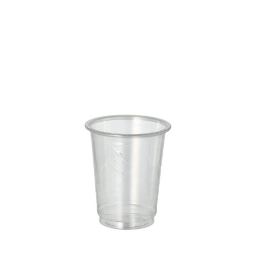 20 x 40 Gläser für Schnaps, PET 5 cl Ø 4,8 cm · 5,5 cm glasklar