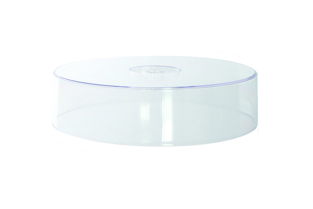[227150] Abdeckhaube aus PS, Ø 300 mm, Höhe 70 mm