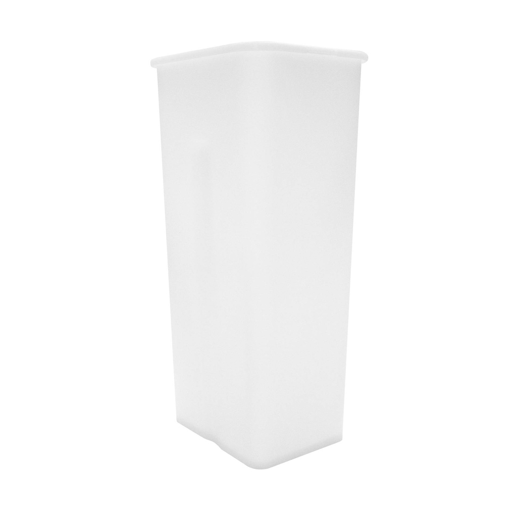 [230122] Dose aus Polypropylen, 5,0 l