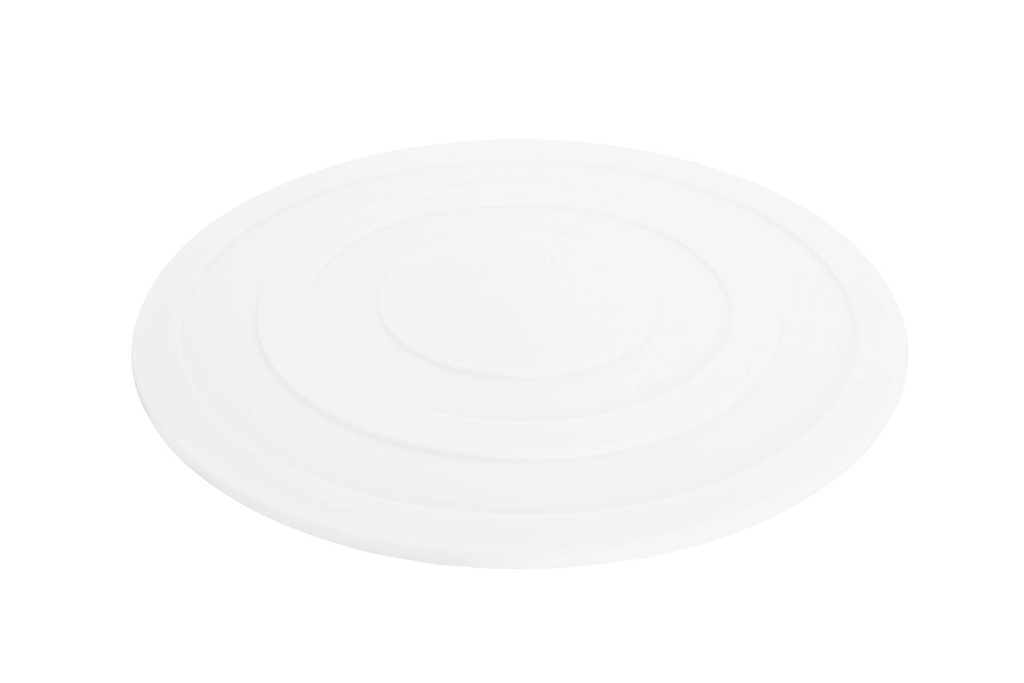 Deckel aus PP, Ø 400 mm