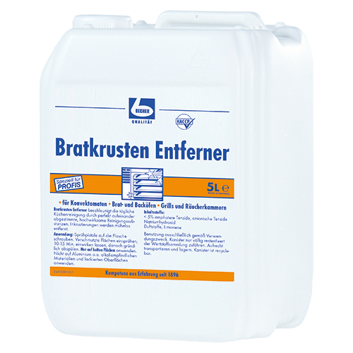 [98186] "Dr. Becher" Bratkrusten Entferner 5 l