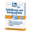 10 x 8 "Dr. Becher" Entkalkungs- und ReinigungsTabs