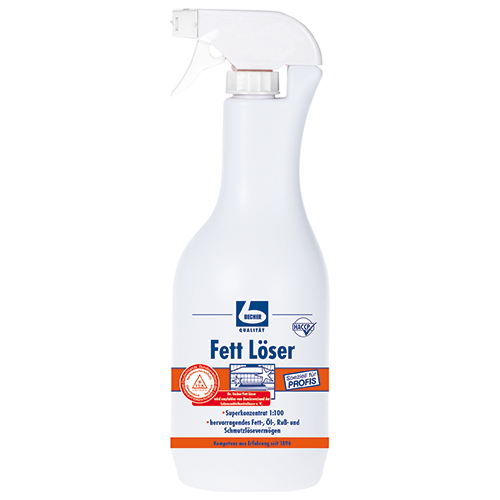 10 x "Dr. Becher" Fett Löser 1 l