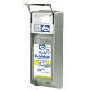 4 x "Dr. Becher" Wandspender mit Aluminiumgehäuse