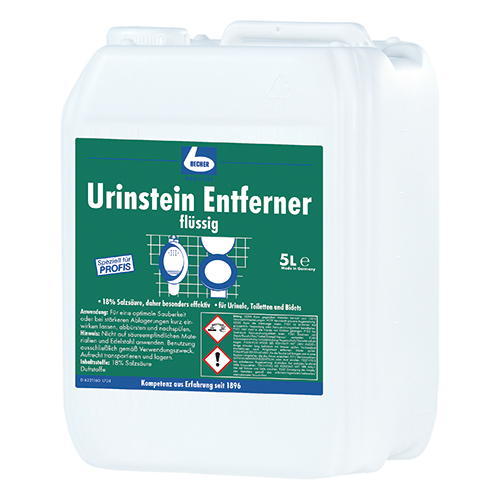 "Dr. Becher" Urinstein Entferner 5 l