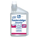 8 x "Dr. Becher" Fensterreiniger Konzentrat 1 l Dosierflasche