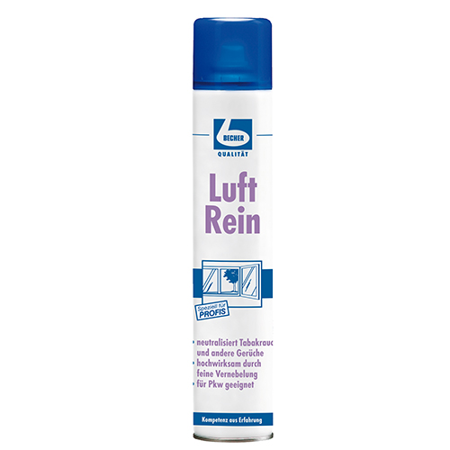 [98288] 15 x "Dr. Becher" Luft Rein Aerosol 500 ml in Sprühdose