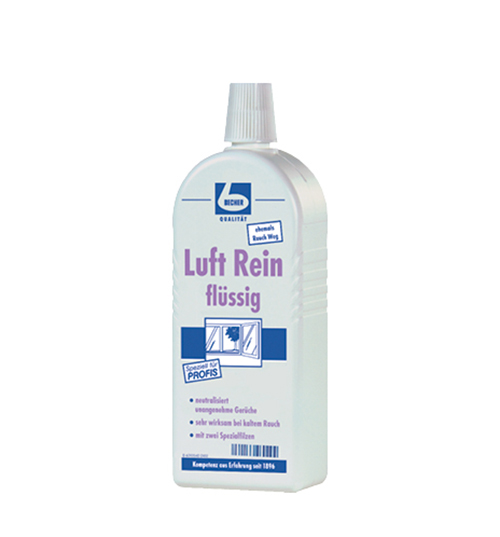 [98289] 12 x "Dr. Becher" Luft Rein 500 ml flüssig