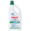 6 x "Dr. Becher" Becharein Reiniger 2 l für Gläserspülautomaten