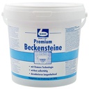 12 x "Dr. Becher" Beckensteine Premium