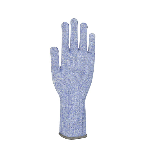 [98458] 10 x "WORK-INN/-PS" Schnittschutzhandschuh blau Größe: XL