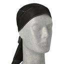 10 x 40 "WORK-INN/PS" Bandana schwarz