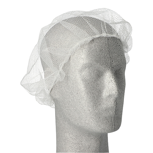 [98480] 10 x 100 "WORK-INN/-PS" Haarnetze weiss