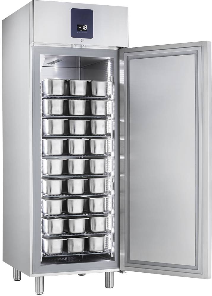 [170082] KBS Eislagerschrank TK 800 Eis Türanschlag links