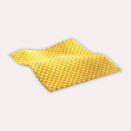 Schwammtuch 5 Stück gelb