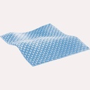 Schwammtuch 5 Stück blau