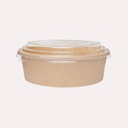 Salatschale inkl. Deckel 1250ml 200 Stück