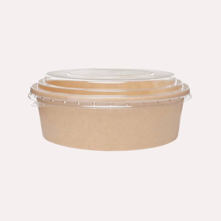 [8435] Salatschale inkl. Deckel 750ml 300 Stück