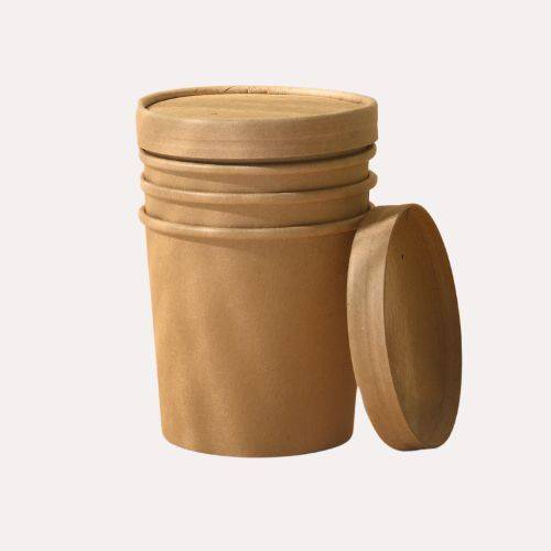 Suppen-Becher 400ml 25 Stück