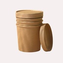 Suppen-Becher 750ml 25 Stück