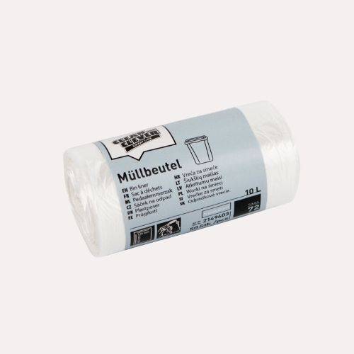 Müllbeutel 10 Liter