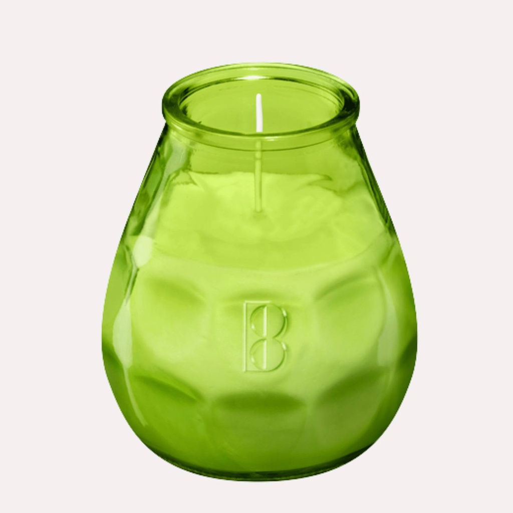 [8115] Twilight Glaswindlichter zitronengras