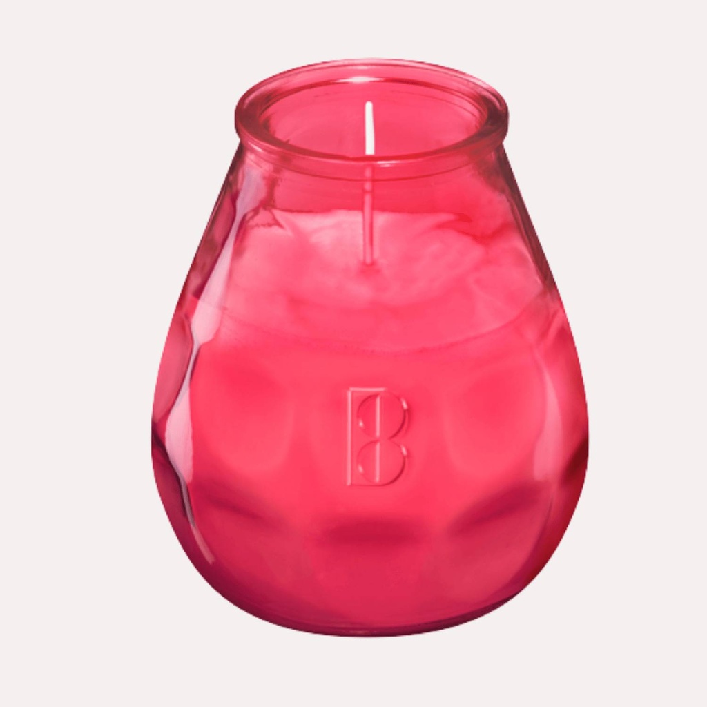 [8205] Twilight Glaswindlichter fuchsia