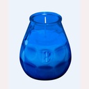 Twilight Glaswindlichter blau