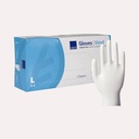 Einweghandschuhe Vinyl L