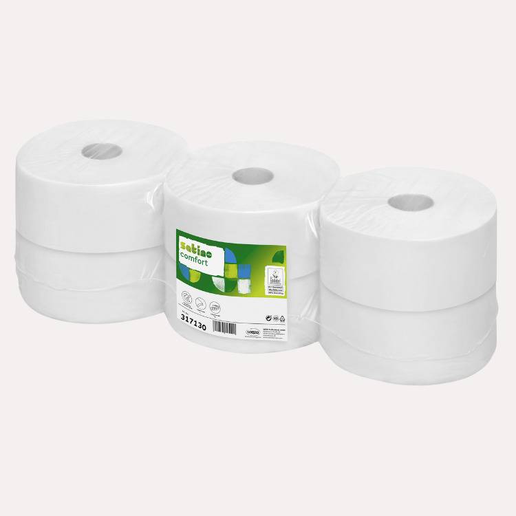 Jumbo Toilettenpapier ECO