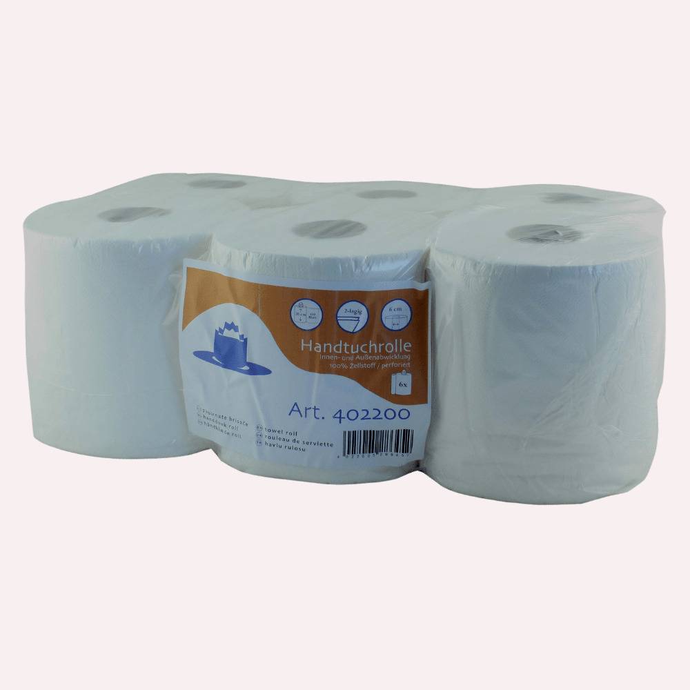 [1002] Handtuchrollen Innenabrollung