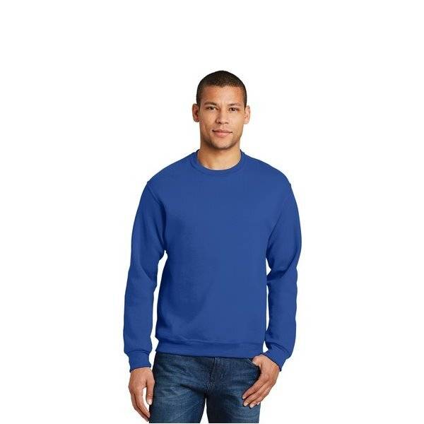 [34-JER-562M-ROY] Sweat-Shirt Jerzees 562M -SALE-