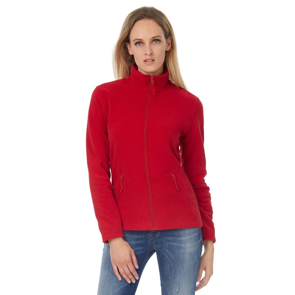 [50-BUC-80442] Damen Micro-Fleece-Jacke B&C